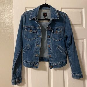 Levis Jean Jacket